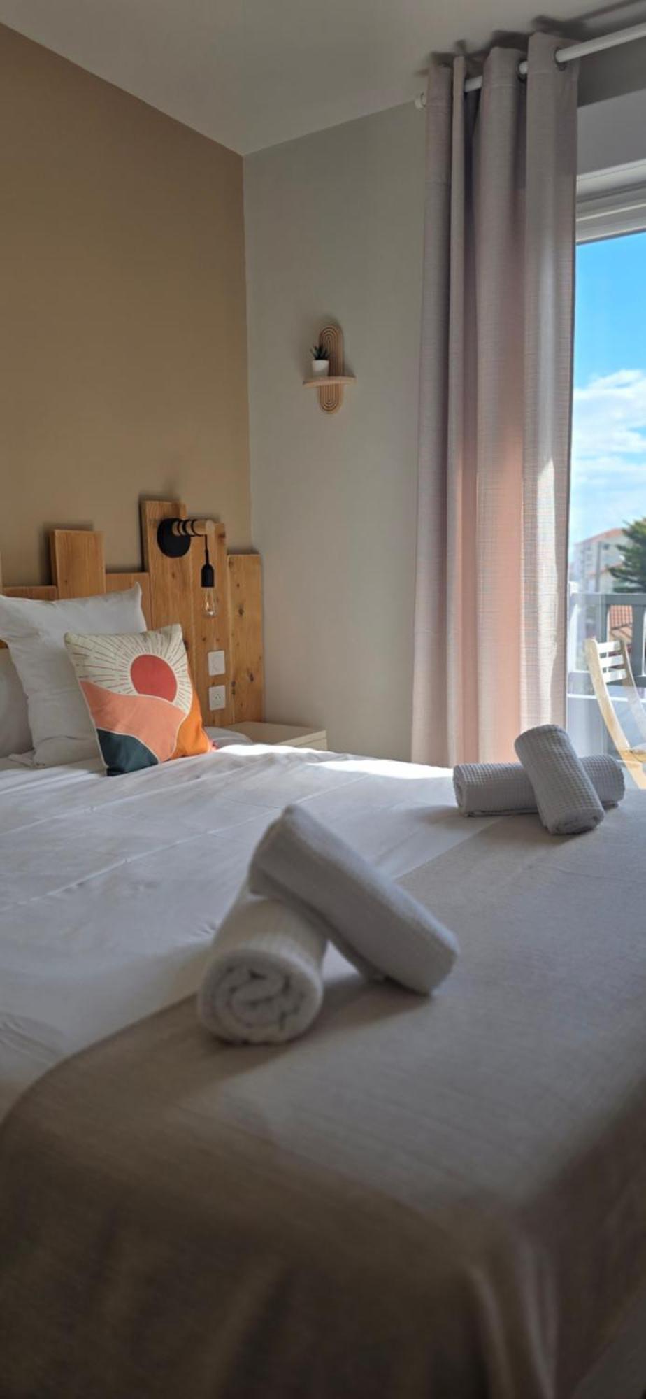 Hotel La Baine 卡布勒通 外观 照片
