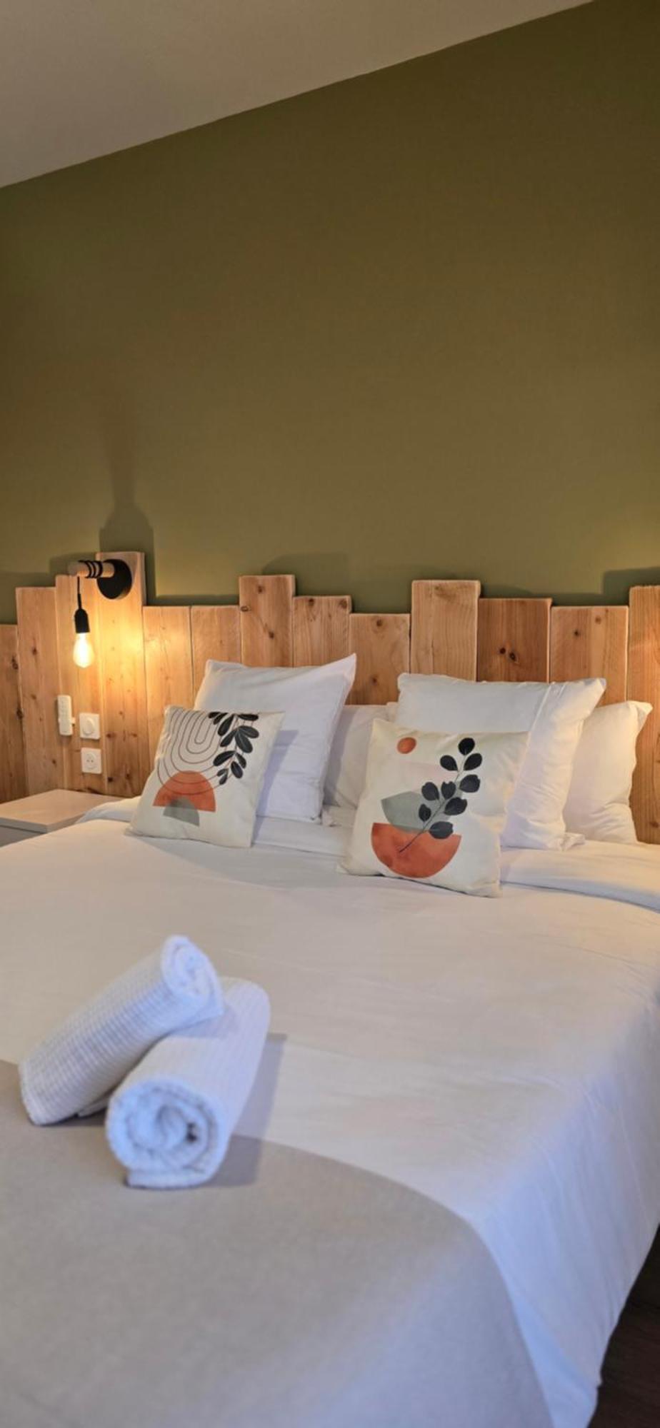 Hotel La Baine 卡布勒通 外观 照片