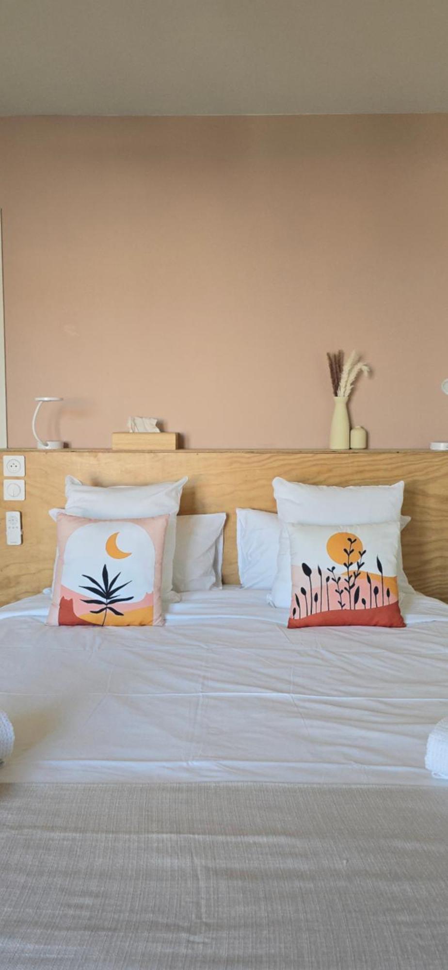 Hotel La Baine 卡布勒通 外观 照片